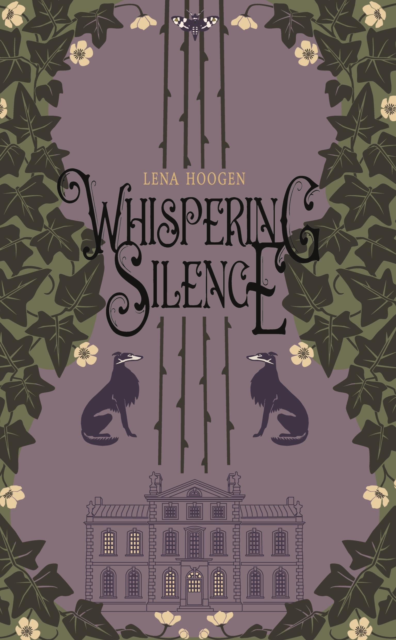 Whispering Silence: DE (Haunted-Souls Reihe)