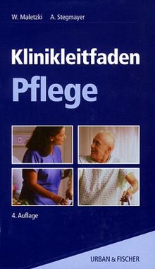 Klinikleitfaden Pflege von Maletzki, Walter, Stegmayer, Angelika | Buch | Zustand sehr gut