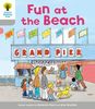 Oxford Reading Tree: Level 1: First Words: Fun at the Beach (Ort First Words)