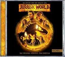 Jurassic World - Ein neues Zeitalter: Das Original-Hörspiel zum Kinofilm