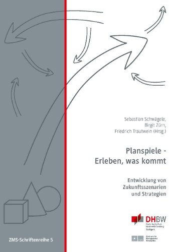 Planspiele - Erleben, was kommt: Entwicklung von Zukunftsszenarien und Strategien