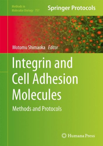 Integrin and Cell Adhesion Molecules: Methods and Protocols (Methods in Molecular Biology)