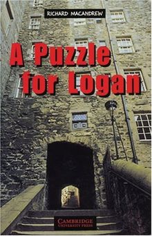 A Puzzle for Logan: Level 3. Wortschatz 1.300