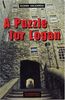 A Puzzle for Logan: Level 3. Wortschatz 1.300