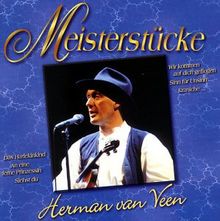 Meisterstücke-Herman Van Veen von Veen,Herman Van, Veen,Hermna Van | CD | Zustand sehr gut