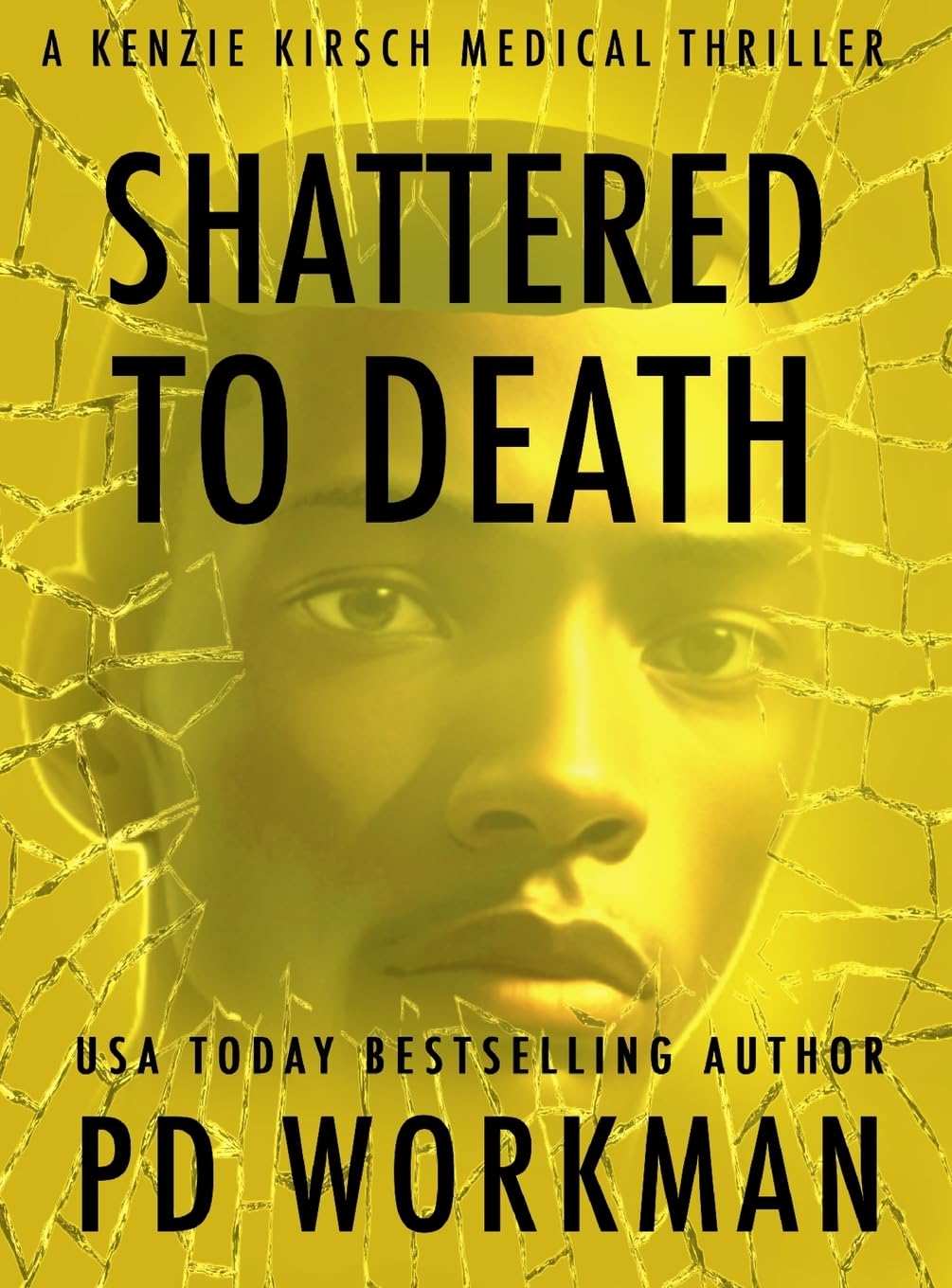 Shattered to Death (A Kenzie Kirsch Medial Thriller, Band 9)