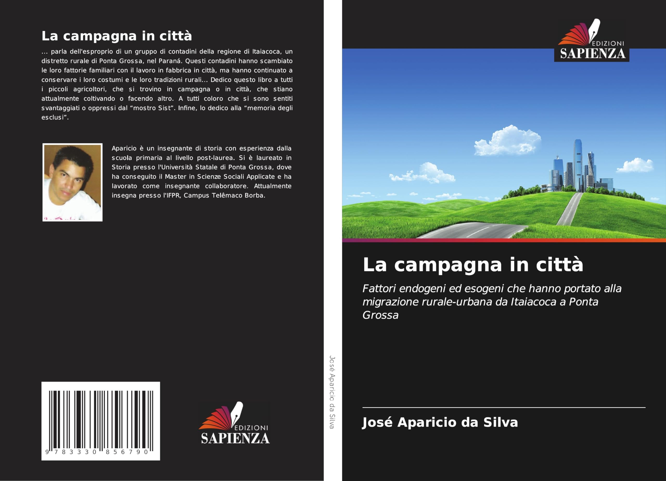 La campagna in città: Fattori endogeni ed esogeni che hanno portato alla migrazione rurale-urbana da Itaiacoca a Ponta Grossa