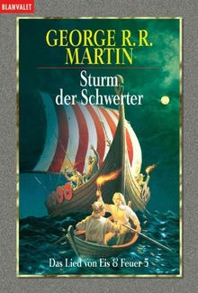 Sturm der Schwerter. Das Lied von Eis und Feuer 05