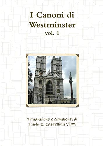 I Canoni di Westminster