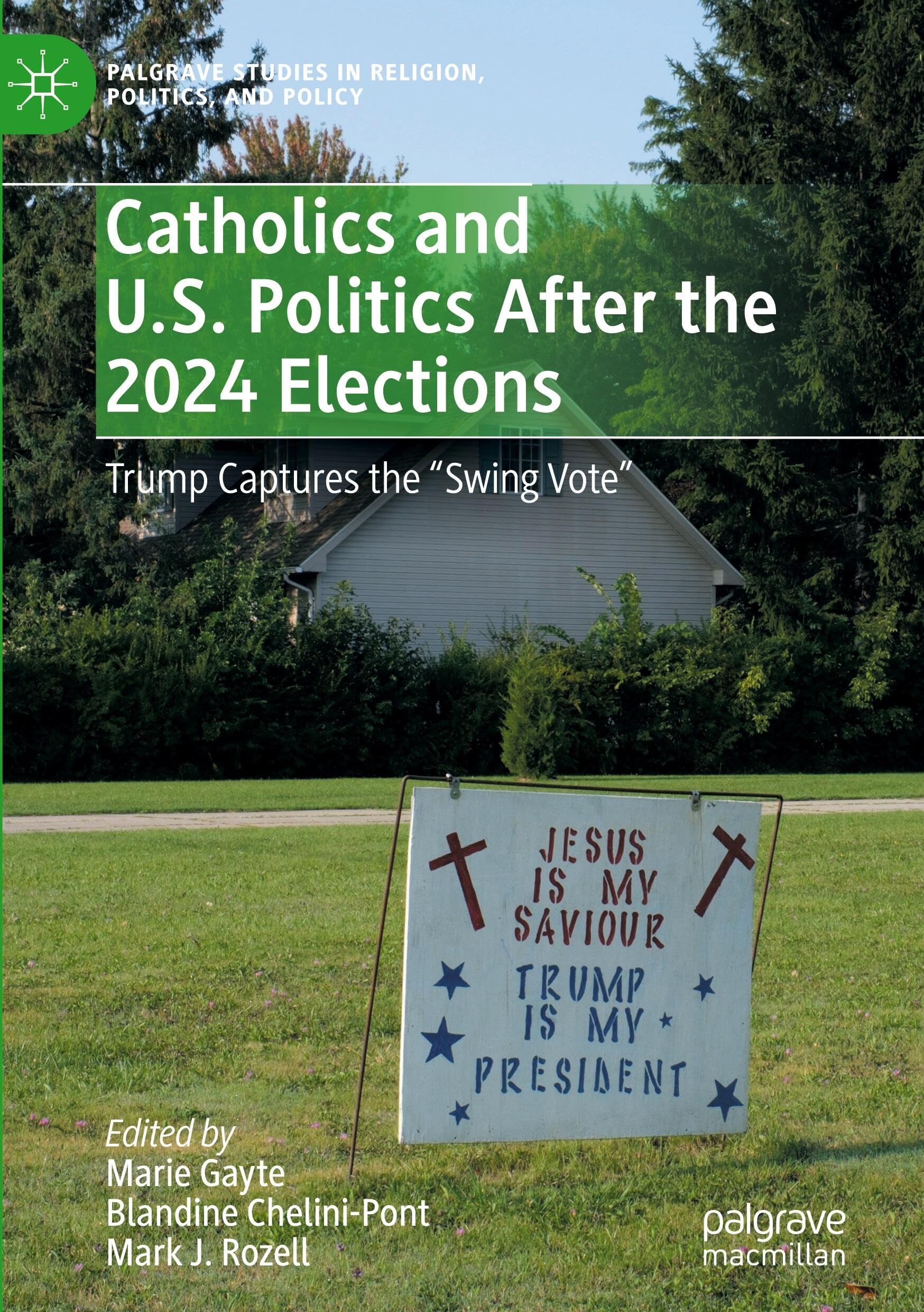 Catholics and U.S. Politics After the 2024 Elections