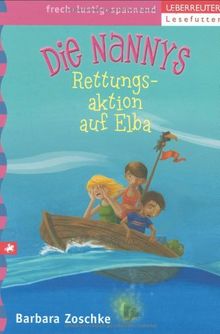Die Nannys - Rettungsaktion auf Elba