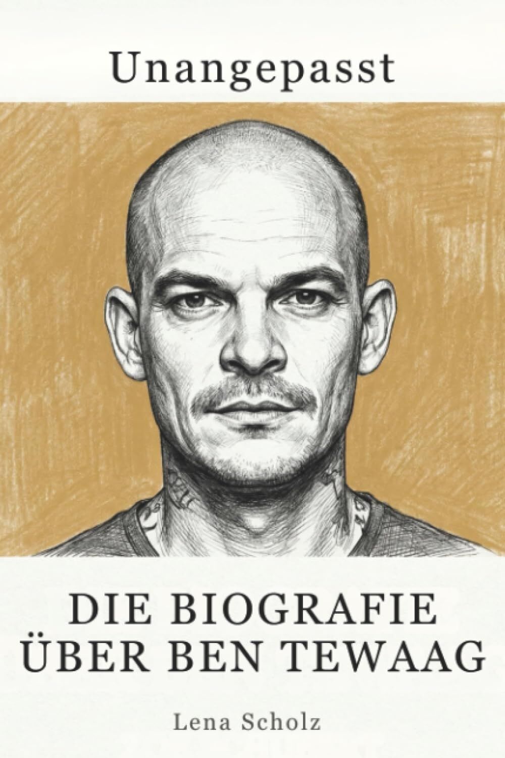 Die Biografie über Ben Tewaag
