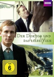 Der Doktor und das liebe Vieh - Staffel 3 [4 DVDs]