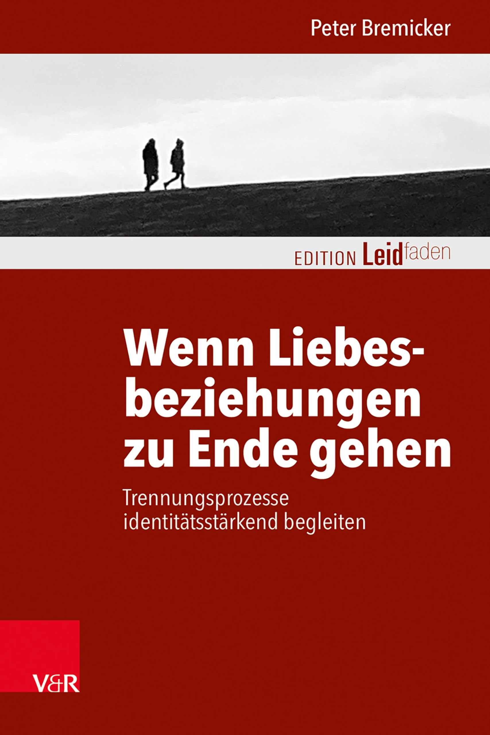 Wenn Liebesbeziehungen zu Ende gehen: Trennungsprozesse identitätsstärkend begleiten (Edition Leidfaden – Begleiten bei Krisen, Leid, Trauer)