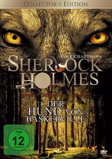 Sherlock Holmes - Der Hund von Baskerville von Douglas Hickox | DVD | Zustand gut