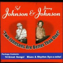 Two Johnsons Are Better