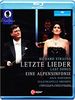 Strauss: Letzte Lieder / Eine Alpensinfonie [Blu-ray]