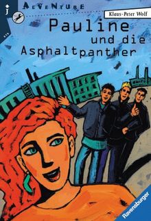 Pauline und die Asphaltpanther