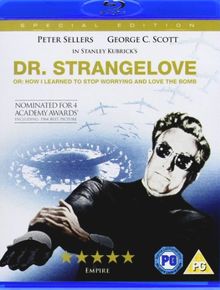 Dr. Strangelove [BLU-RAY]