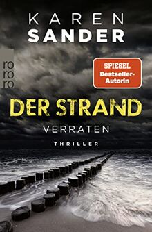 Der Strand: Verraten (Engelhardt & Krieger ermitteln, Band 2)