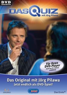 Das Quiz mit Jörg Pilawa - DVD-Spiel