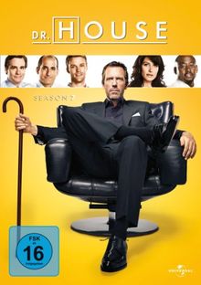 Dr. House - Season 7 [6 DVDs] von Greg Yaitanes | DVD | Zustand gut