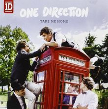 Take Me Home de One Direction | CD | état bon