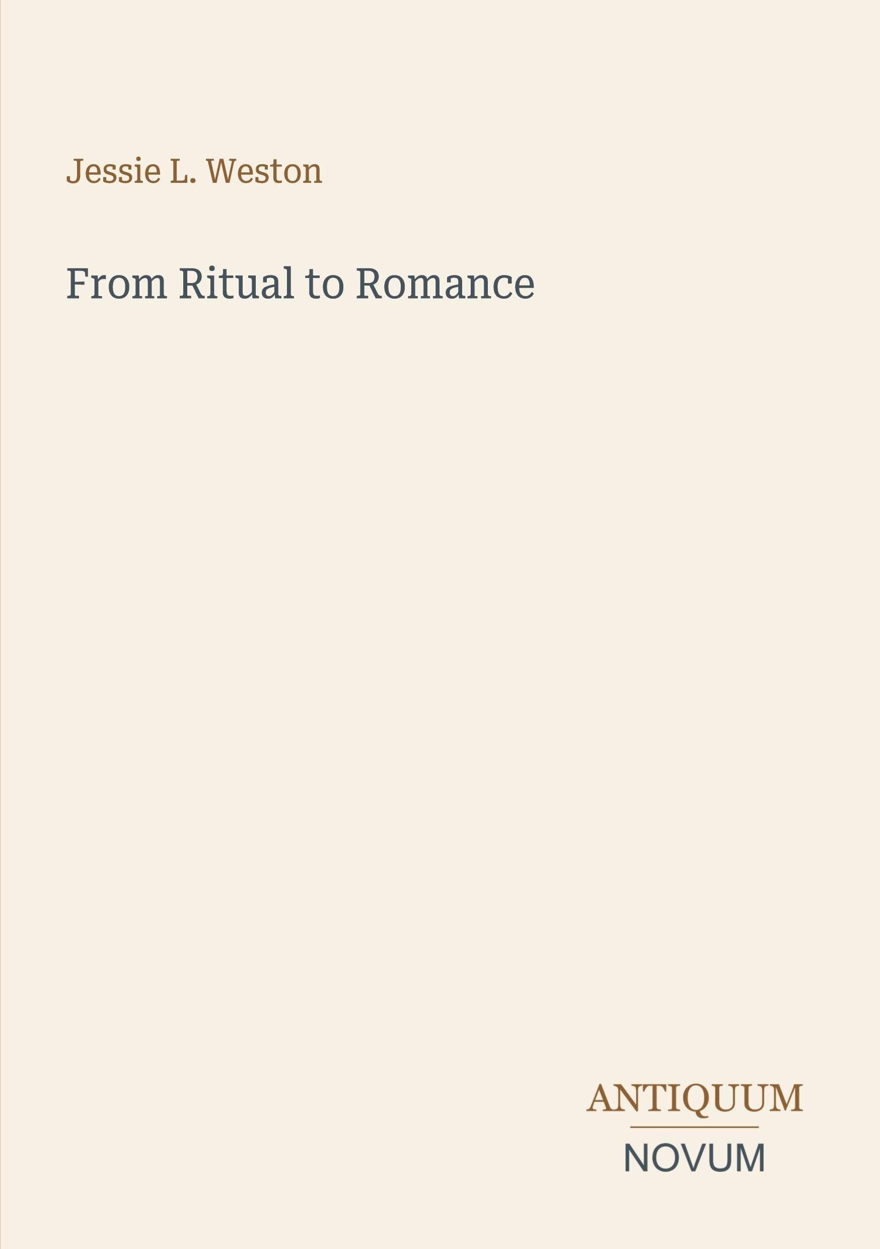 From Ritual to Romance