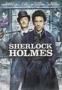 Sherlock Holmes [IT Import]