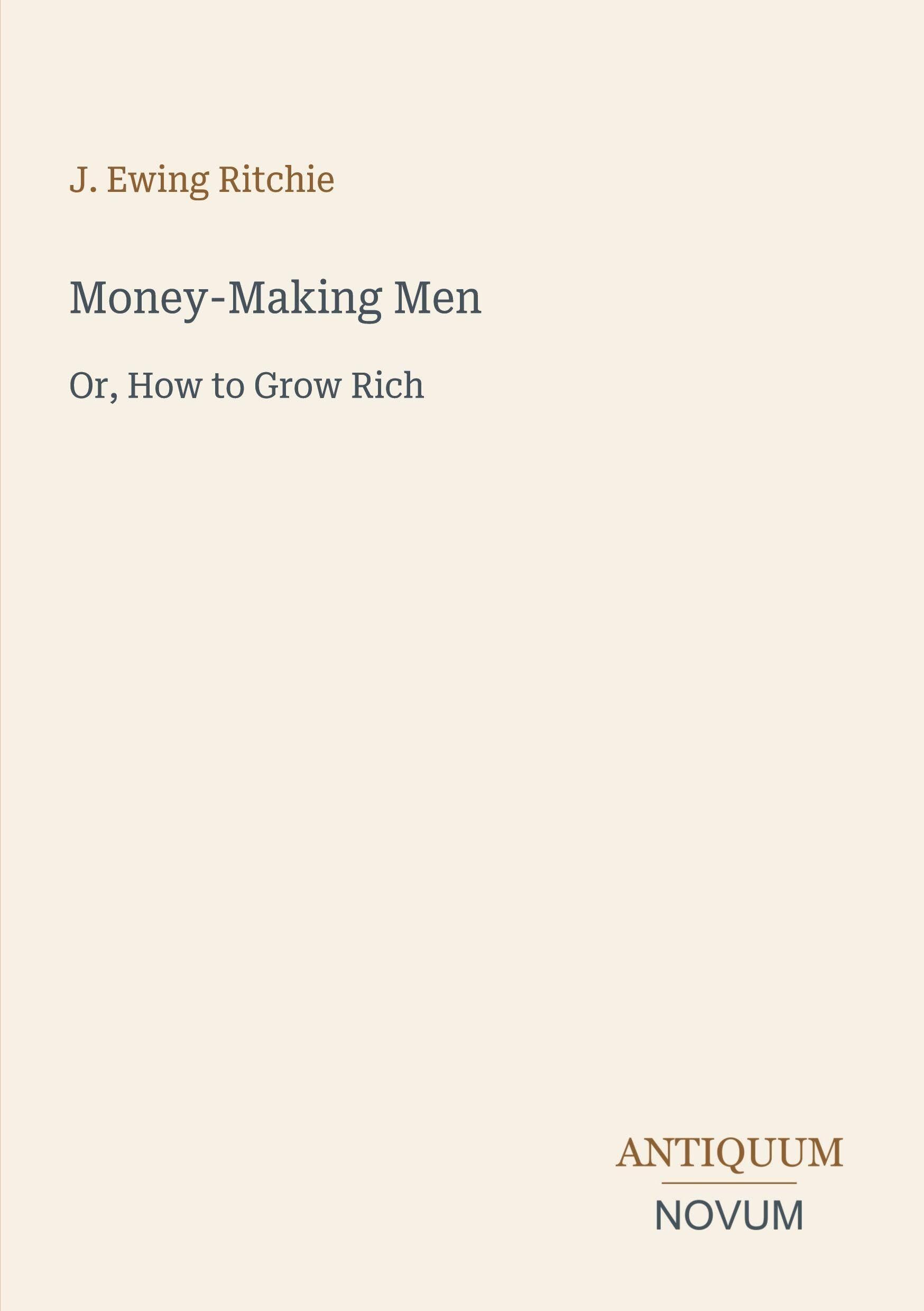 Money-Making Men