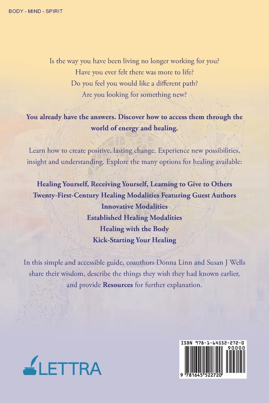 Decoding Universal Energy and Healing: The 4 I's - Healing Methods - Resources