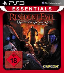 Resident Evil - Operation Raccoon City  [Essentials]