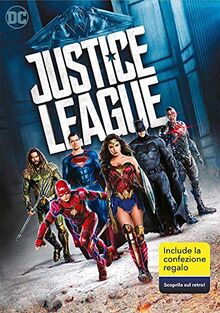 Justice League Gift Pack (Ds)