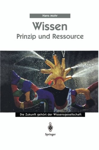 Wissen - Prinzip und Ressource (German Edition)
