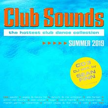 Club Sounds Summer 2019