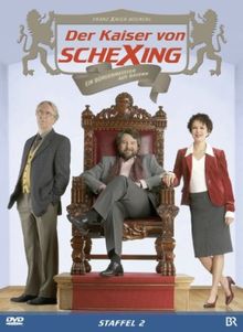 Der Kaiser von Schexing - Staffel 2 [3 DVDs]