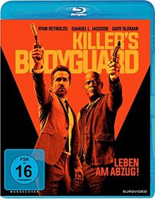 Killer's Bodyguard [Blu-ray]