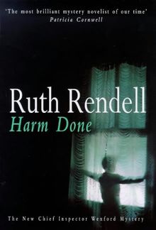 Harm Done de Ruth Rendell | Livre | état très bon