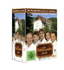 Die Schwarzwaldklinik - Die Komplettbox zum 25. Jubiläum [24 DVDs]