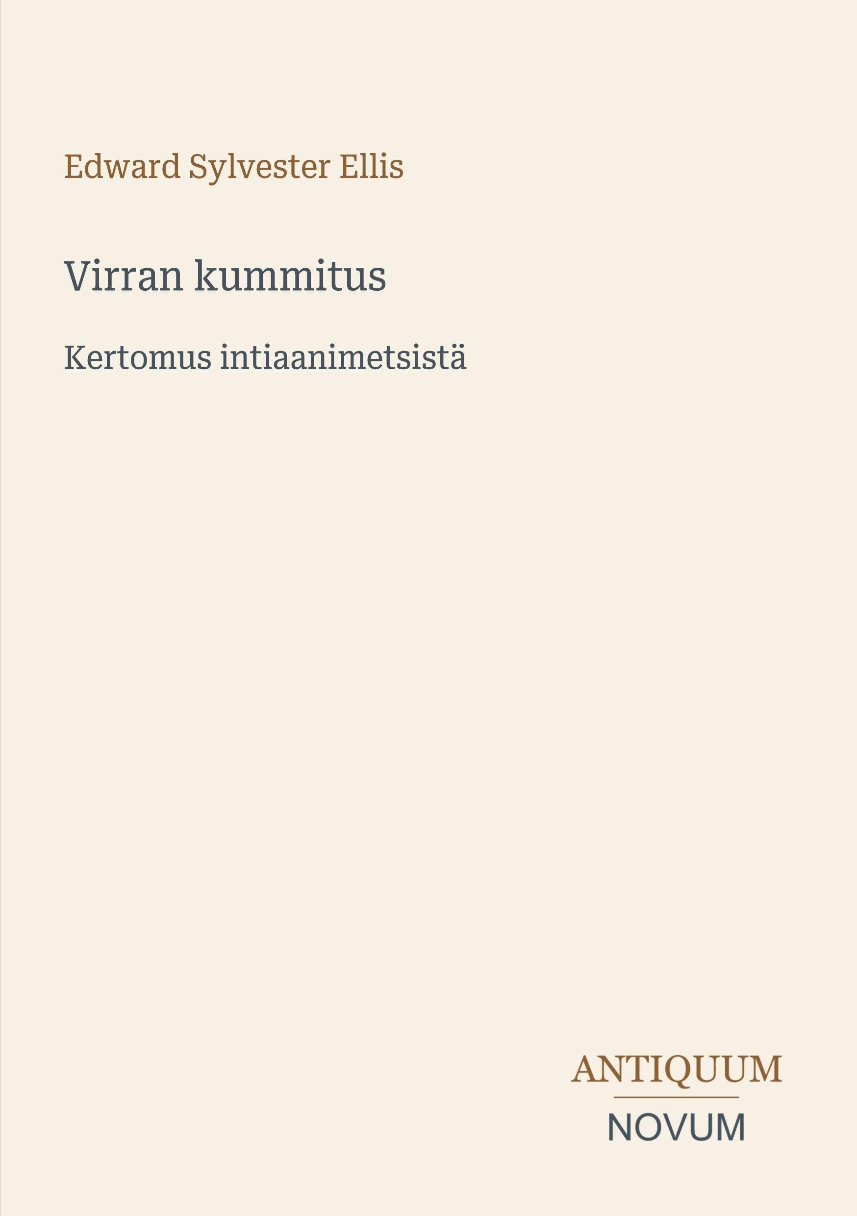 Virran kummitus