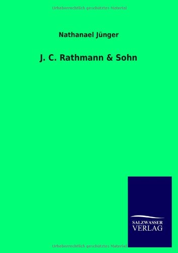J. C. Rathmann & Sohn
