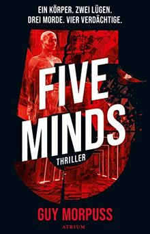 Five Minds: Thriller