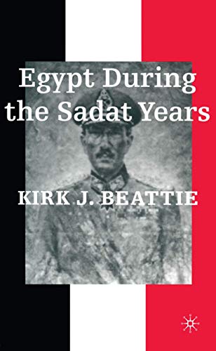 Egypt During the Sadat Years