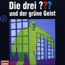 Die drei Fragezeichen - Folge 8: und der grüne Geist