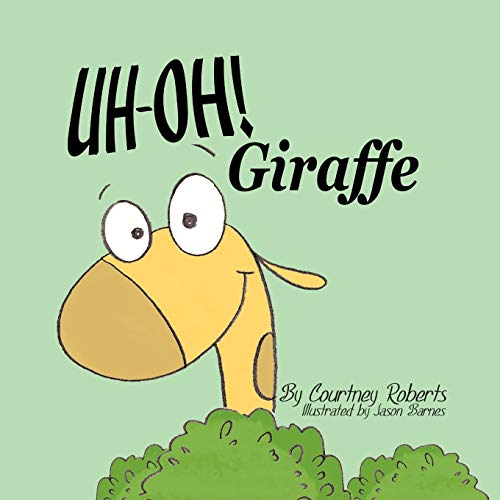Uh-Oh! Giraffe
