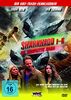 Sharknado 1-6: Die komplette Film Saga - Alle sechs Teile der populären Hai-Filme in dieser Box Collection