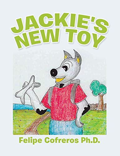 Jackie's New Toy