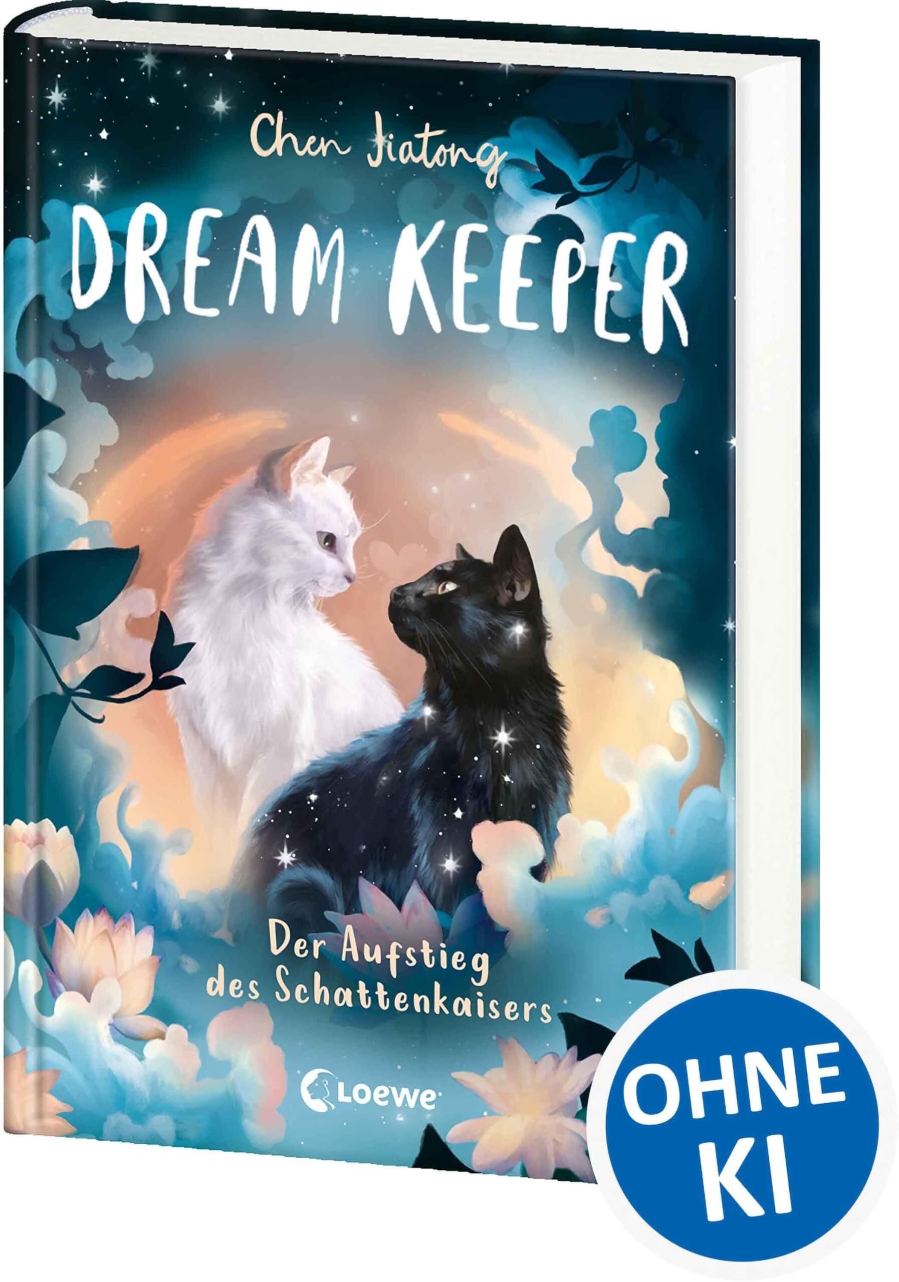 Chen, Jiatong: Dream Keeper (Band 4) - Der Aufstieg des Schattenkaisers