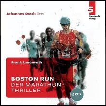 Boston Run - Der Marathon-Thriller