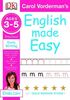 English Made Easy Early Writing Preschool Ages 3-5 (Carol Vorderman's English Made Easy)